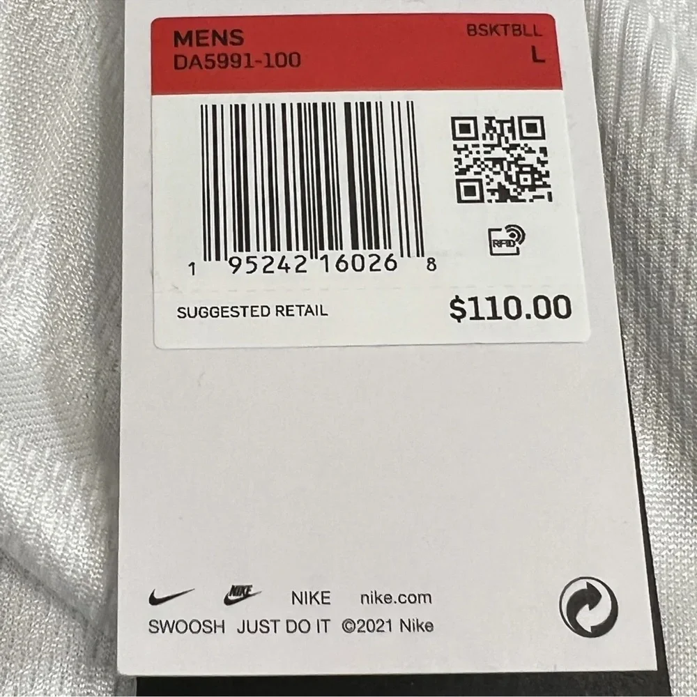 Nike Dri-Fit Lil Penny 1/2‎ Cent Basketball Jersey